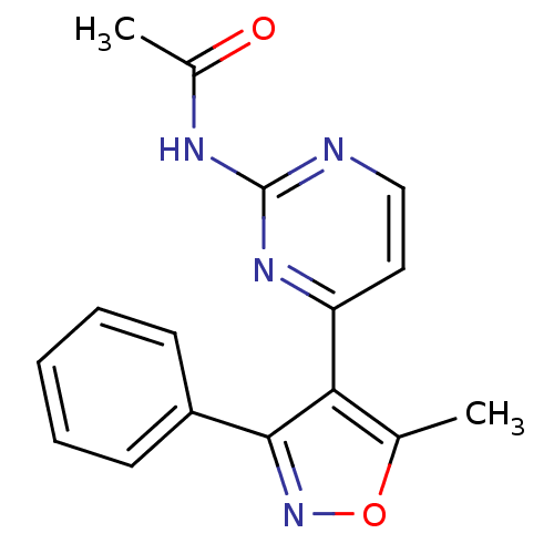Chemical structure of BindingDB Monomer ID 50441089