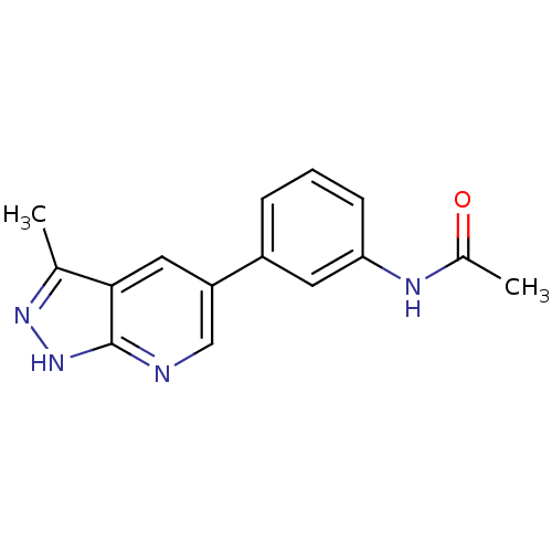 Chemical structure of BindingDB Monomer ID 50441090