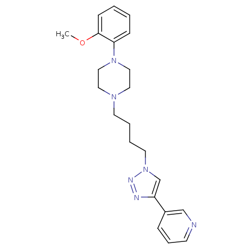 Chemical structure of BindingDB Monomer ID 50441092
