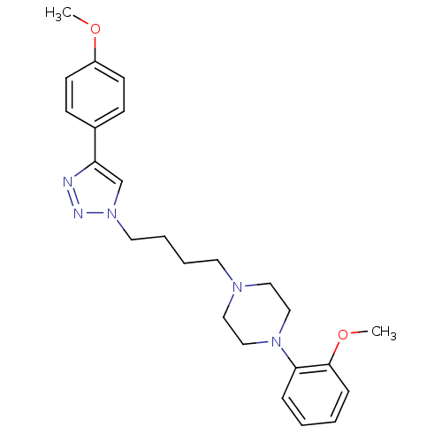 Chemical structure of BindingDB Monomer ID 50441094