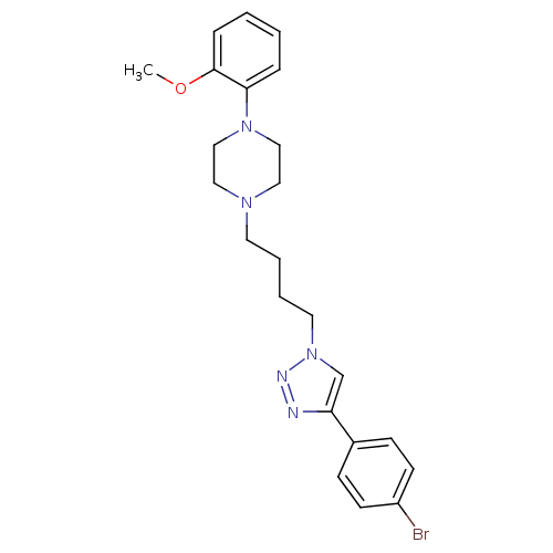 Chemical structure of BindingDB Monomer ID 50441095