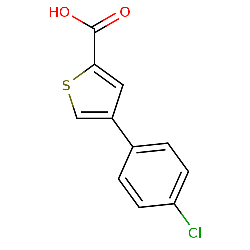 Chemical structure of BindingDB Monomer ID 50441097