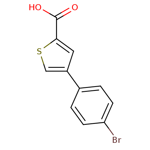 Chemical structure of BindingDB Monomer ID 50441098