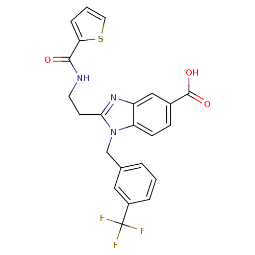 Chemical structure of BindingDB Monomer ID 50441099