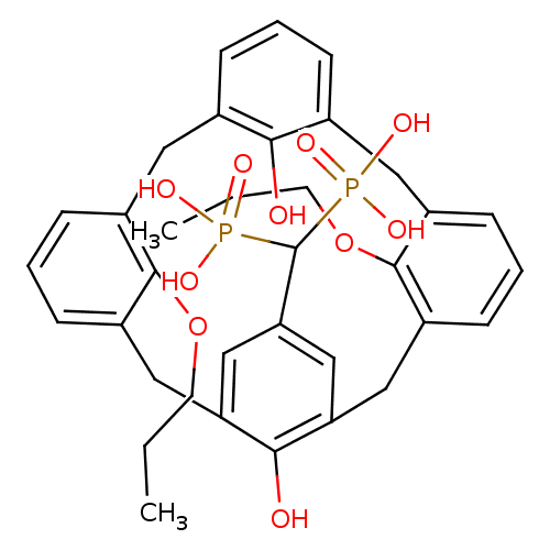 Chemical structure of BindingDB Monomer ID 50441102