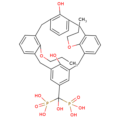 Chemical structure of BindingDB Monomer ID 50441103