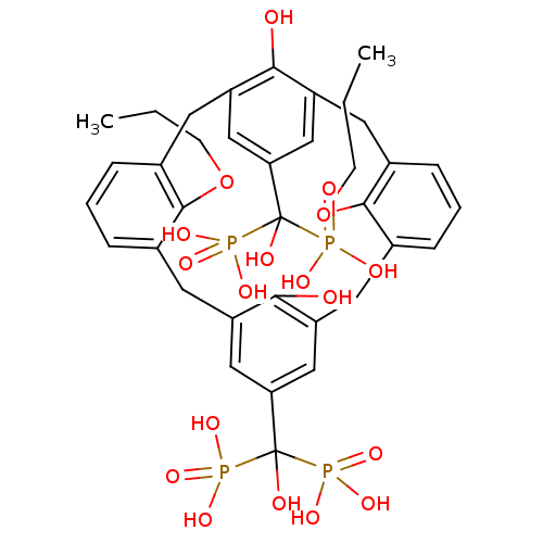Chemical structure of BindingDB Monomer ID 50441104