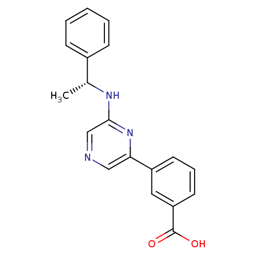 Chemical structure of BindingDB Monomer ID 50441110