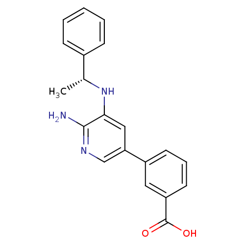 Chemical structure of BindingDB Monomer ID 50441111