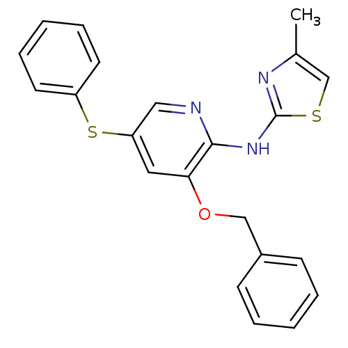 Chemical structure of BindingDB Monomer ID 50441141