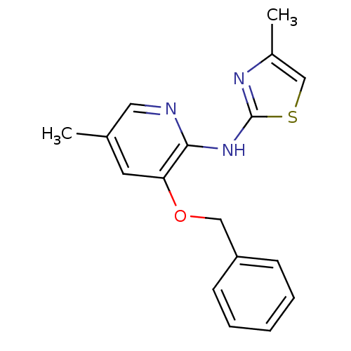 Chemical structure of BindingDB Monomer ID 50441143