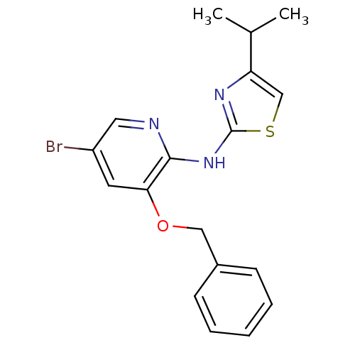 Chemical structure of BindingDB Monomer ID 50441145
