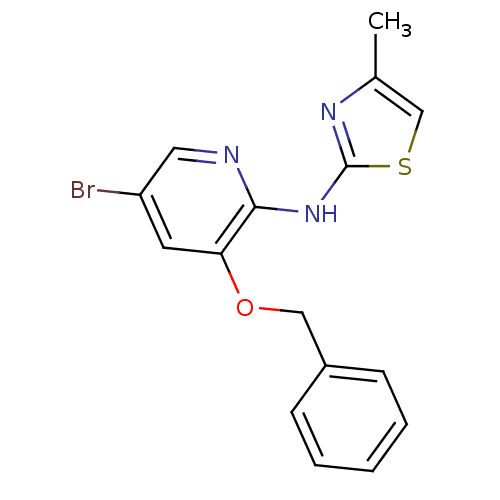 Chemical structure of BindingDB Monomer ID 50441147
