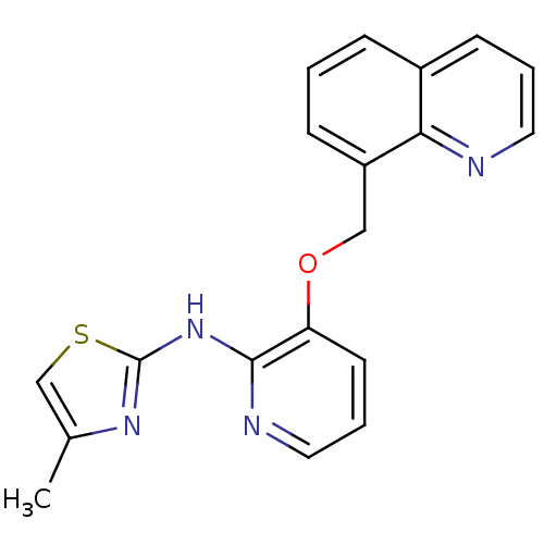 Chemical structure of BindingDB Monomer ID 50441148