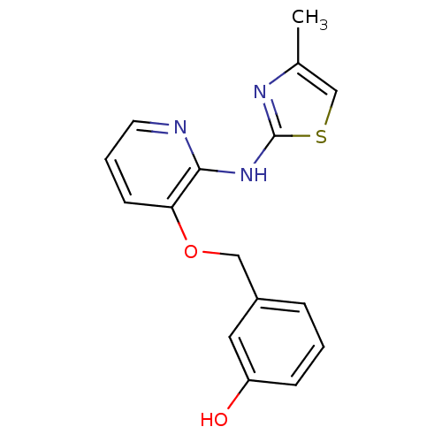 Chemical structure of BindingDB Monomer ID 50441149