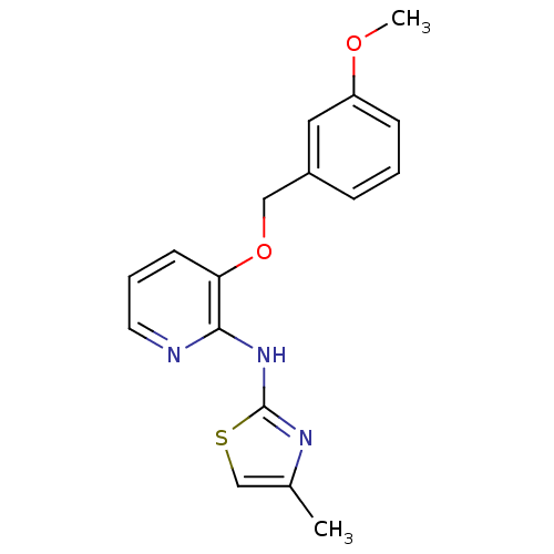 Chemical structure of BindingDB Monomer ID 50441153