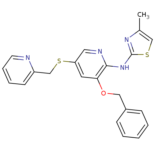 Chemical structure of BindingDB Monomer ID 50441156