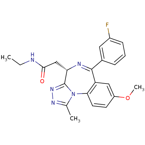 Chemical structure of BindingDB Monomer ID 50441161