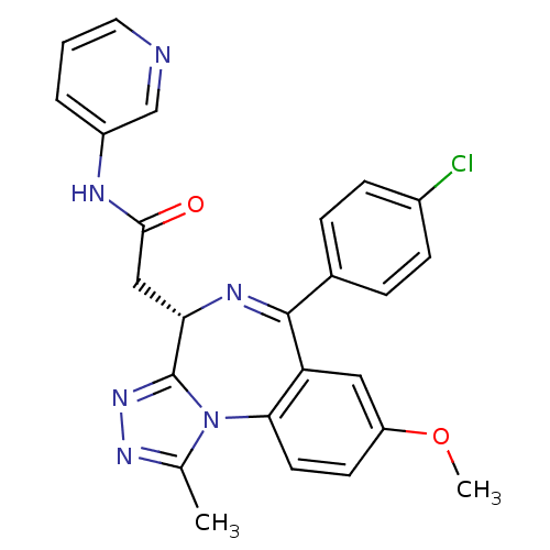 Chemical structure of BindingDB Monomer ID 50441163