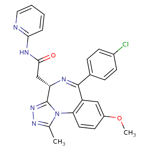 Chemical structure of BindingDB Monomer ID 50441164