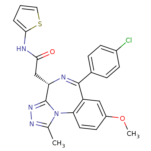 Chemical structure of BindingDB Monomer ID 50441165