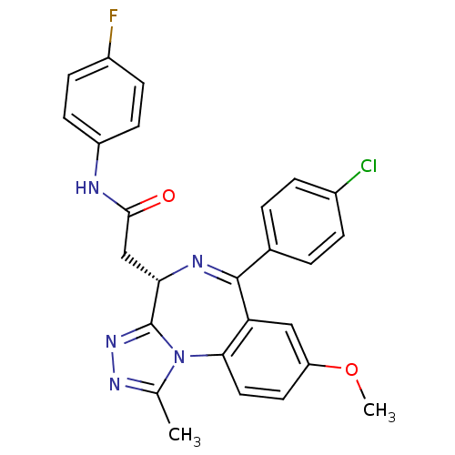 Chemical structure of BindingDB Monomer ID 50441166