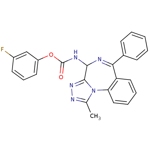 Chemical structure of BindingDB Monomer ID 50441170
