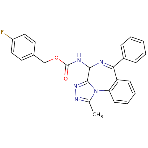 Chemical structure of BindingDB Monomer ID 50441171