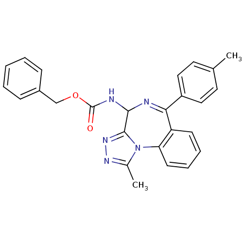 Chemical structure of BindingDB Monomer ID 50441172