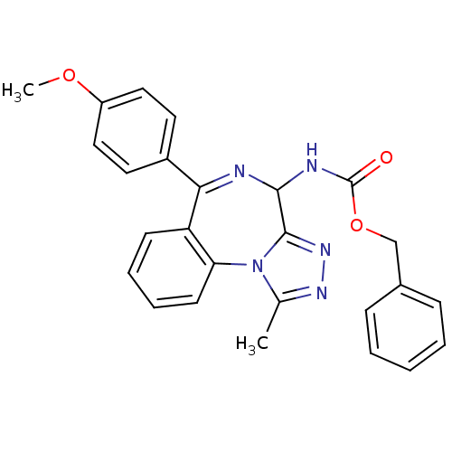 Chemical structure of BindingDB Monomer ID 50441173