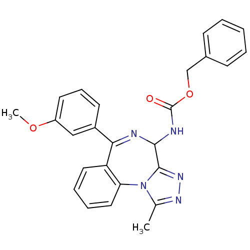 Chemical structure of BindingDB Monomer ID 50441174