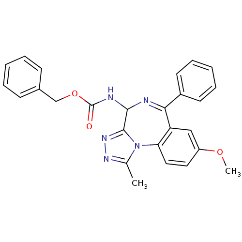 Chemical structure of BindingDB Monomer ID 50441176