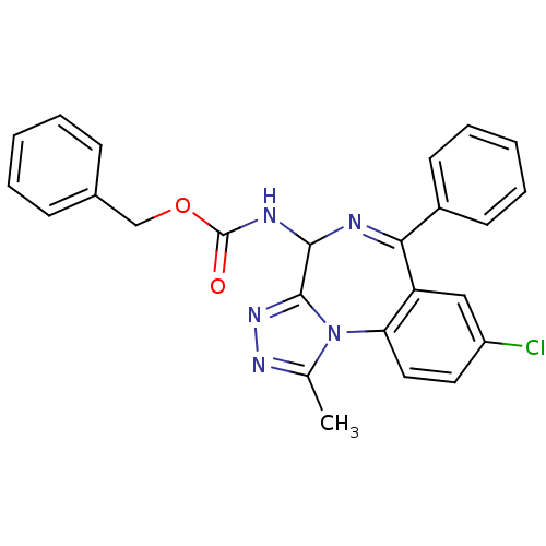 Chemical structure of BindingDB Monomer ID 50441178