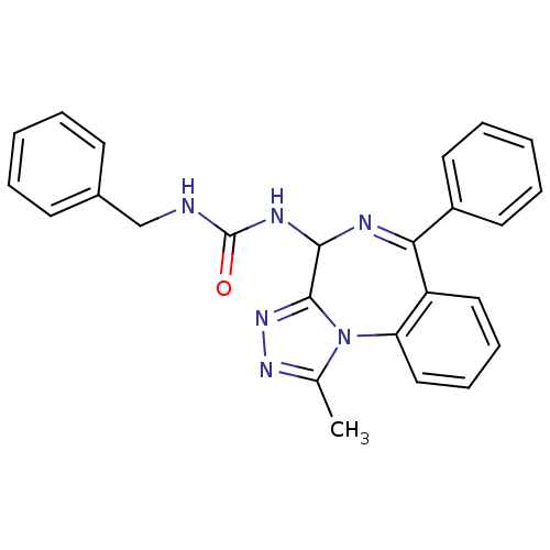 Chemical structure of BindingDB Monomer ID 50441182
