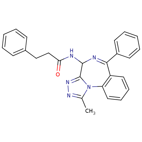 Chemical structure of BindingDB Monomer ID 50441183