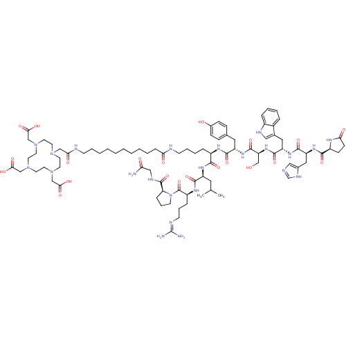 Chemical structure of BindingDB Monomer ID 50441185