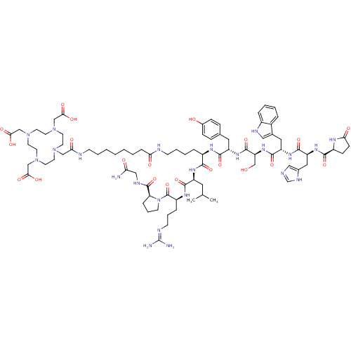 Chemical structure of BindingDB Monomer ID 50441186