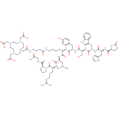 Chemical structure of BindingDB Monomer ID 50441187
