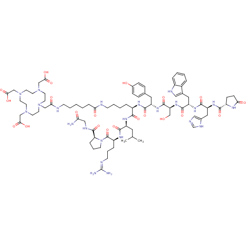 Chemical structure of BindingDB Monomer ID 50441188