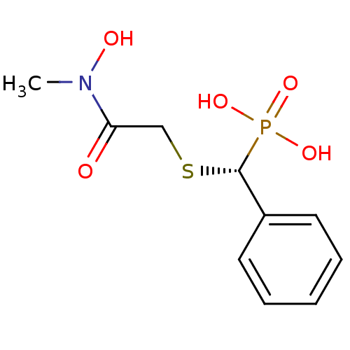 Chemical structure of BindingDB Monomer ID 50441189
