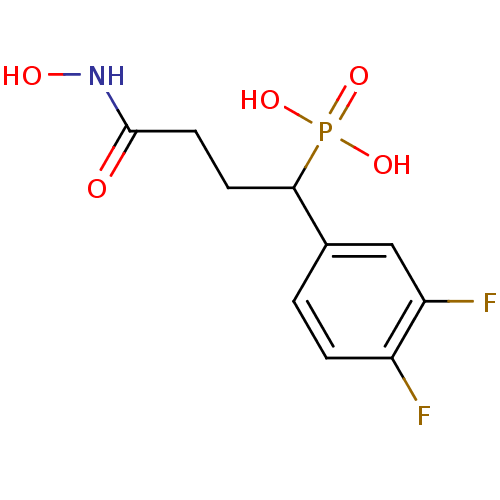 Chemical structure of BindingDB Monomer ID 50441191