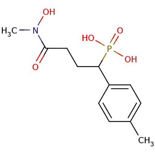Chemical structure of BindingDB Monomer ID 50441193