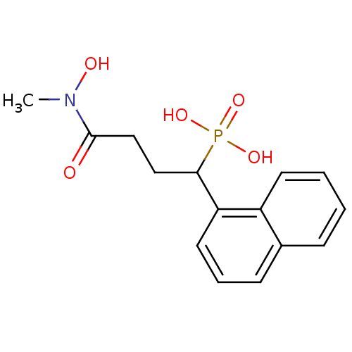 Chemical structure of BindingDB Monomer ID 50441194
