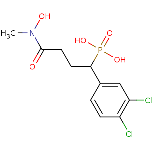 Chemical structure of BindingDB Monomer ID 50441195