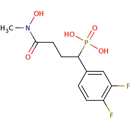 Chemical structure of BindingDB Monomer ID 50441196