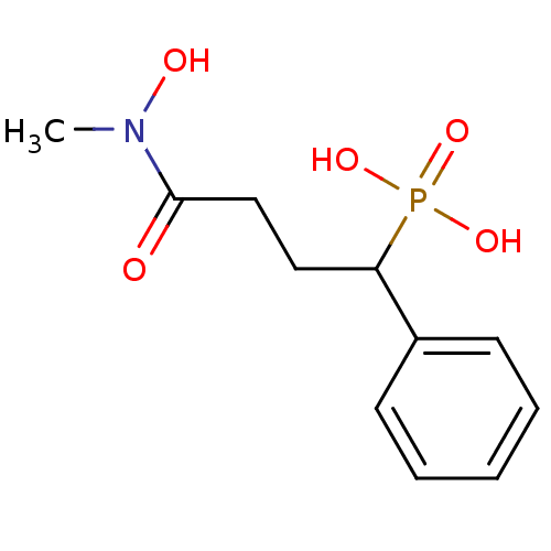 Chemical structure of BindingDB Monomer ID 50441197