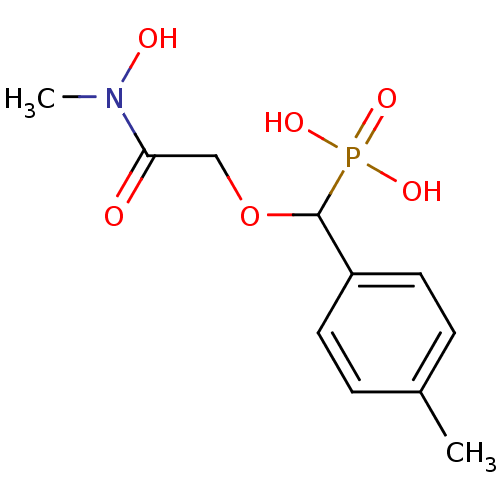 Chemical structure of BindingDB Monomer ID 50441200