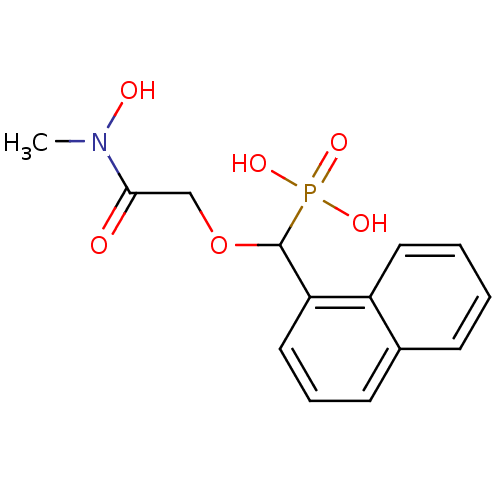 Chemical structure of BindingDB Monomer ID 50441201