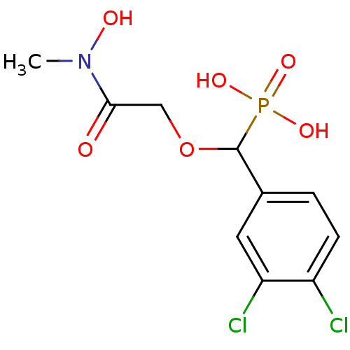 Chemical structure of BindingDB Monomer ID 50441202