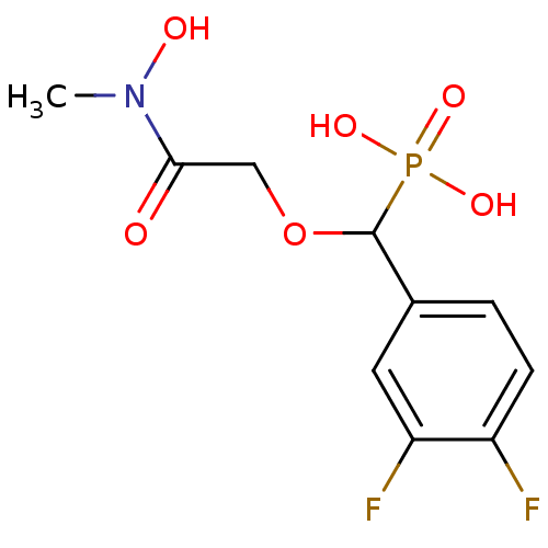 Chemical structure of BindingDB Monomer ID 50441203